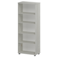 Стеллаж широкий высокий Аргентум НТ-580 Сосна винтер